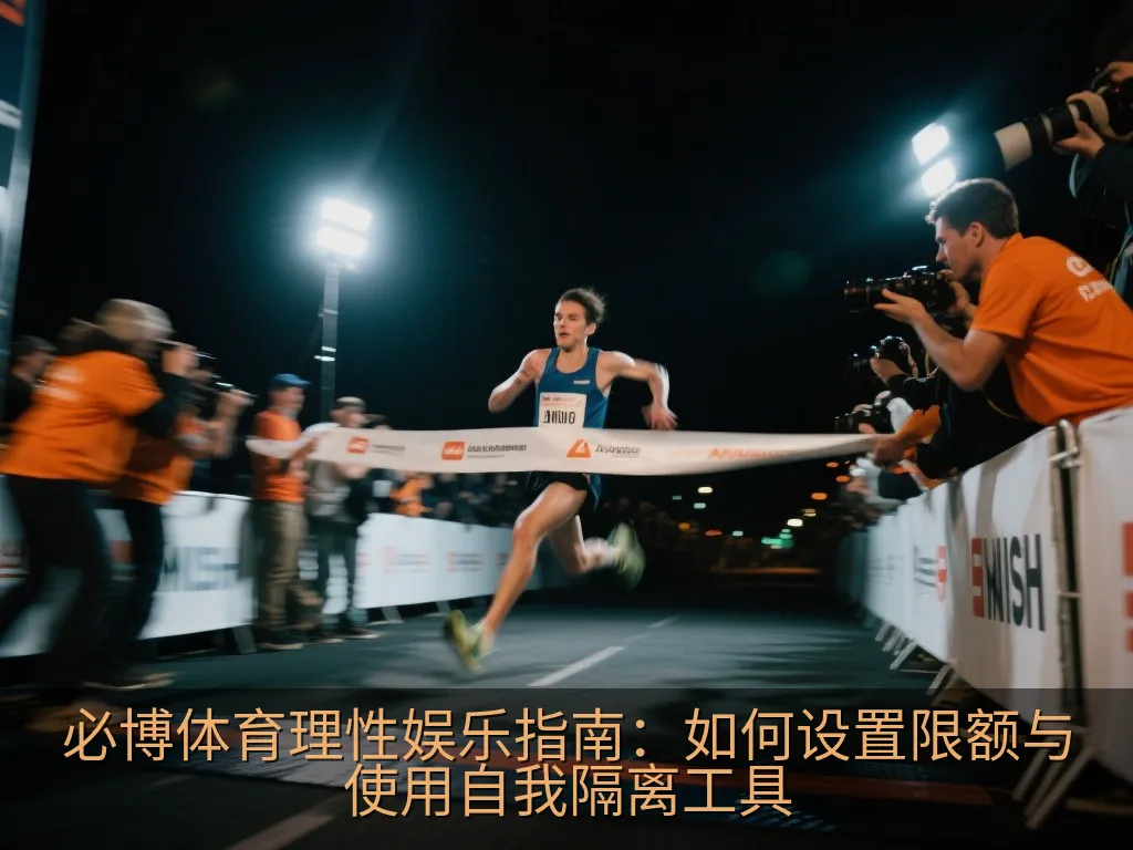 必博体育理性娱乐指南：如何设置限额与使用自我隔离工具