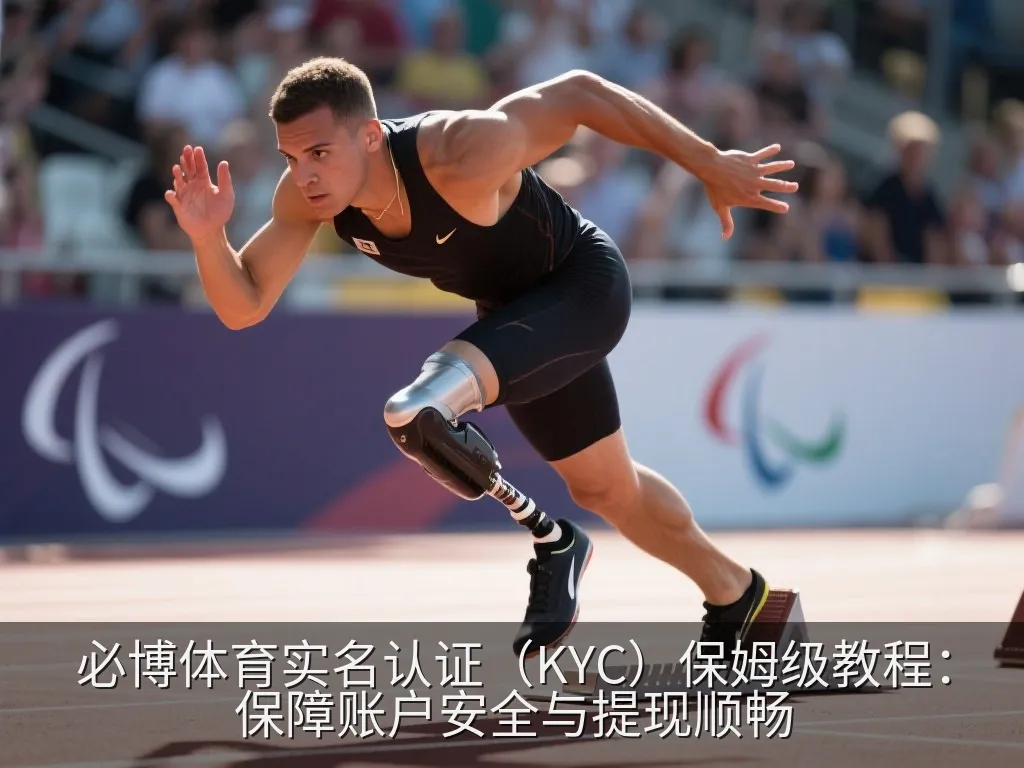 必博体育实名认证（KYC）保姆级教程：保障账户安全与提现顺畅